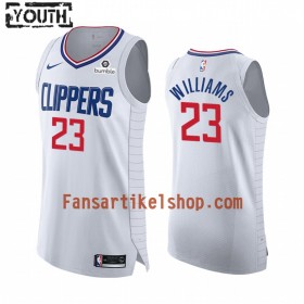NBA Los Angeles Clippers Trikot Lou Williams 23 Nike 2019-2020 Association Edition Swingman - Kinder